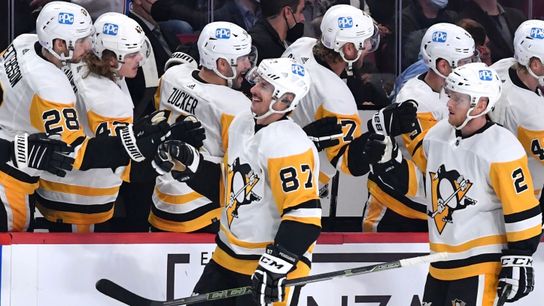 Final: Penguins 6, Canadiens 0 taken in Montreal (Live coverage)